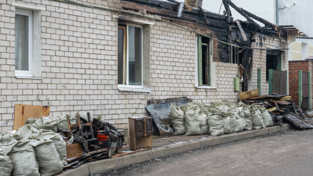 24/7 Emergency Fire Damage Restoration experts in Lewisville, TX